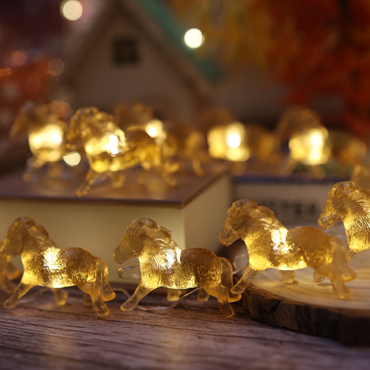 The Little Pony That Brings a Room to Life