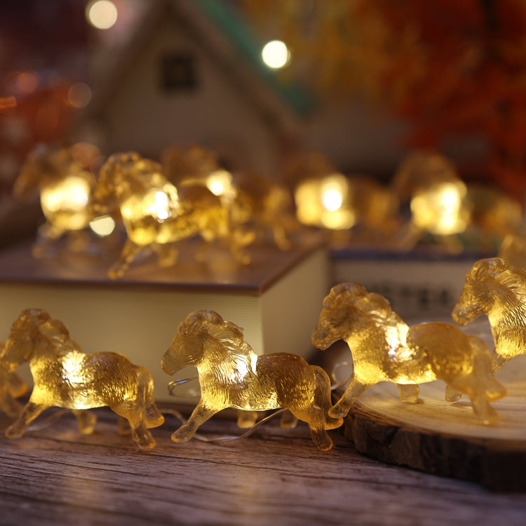 The Little Pony That Brings a Room to Life