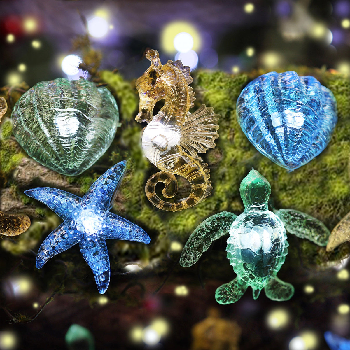 Ocean String Lights